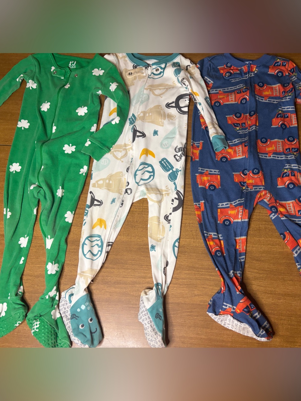 18-24Mo Boy PJ Set Bundle